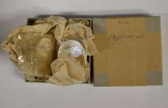 1950 Proof Set In Original Cardboard Box