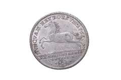 1765 Brunswick 2/3 Thaler