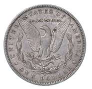 1887-O Morgan Silver Dollar VAM 2 TOP 100