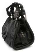 Cole Haan Black Leather Handbag
