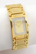 Regal Men's Gold Plated Wittnauer Quartz Watch