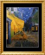 Vincent Van Gogh, The Café Terrace on the Place du Forum