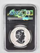 PF70 REV PF 2018 Canada $20 Silver Maple Leaf - 30th Anniv - NGC