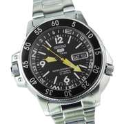 Seiko Black Dial Automatic, New In Box.