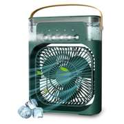 Portable Air Conditioner Fan, 5 In 1 900ml