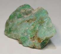 Beautiful 365ct untreated Amazonite