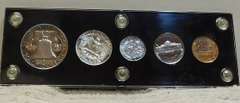 1955 PROOF Set GEM custom plastic holder