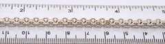 Vintage Sterling Silver Fancy Link Bracelet