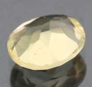 Brilliant! 3.11ct high luster yellow Citrine