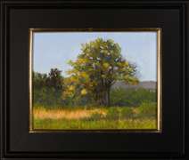 Standing Guard Original Art by Bill McCauley