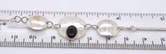 Vintage 925 Sterling Silver Lot of 2 Bracelets