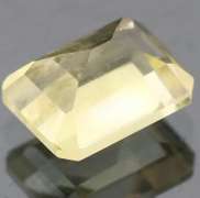 Great 4.47ct golden yellow Citrine