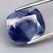 Summer sky 5.51ct Madagascar Sapphire
