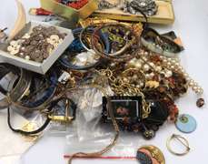 Big Group Lot of Custom Jewelry