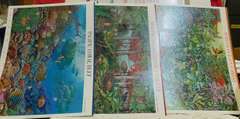 Stamps: 6 sheets,Nature of America $21.90