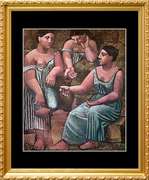 Pablo Picasso, Three Women at the Spring
