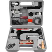 Universal Bicycle Home Mechanic 25pc Tool Kit Set