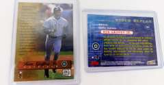 2 Ken Griffey, Jr. Baseball Cards