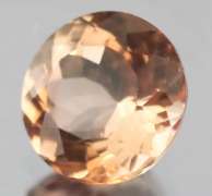 Brilliant! 4.32ct champagne Imperial Topaz