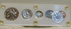 1962 PROOF Set GEM custom plastic holder