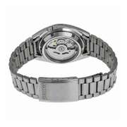 Seiko Grey Dial Automatic, New In Box.