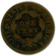 1817 (15 Stars) Classic Head Large Cent