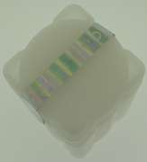 2018 1 oz South Africa Silver Krugerrand Coin lot of 25 Still Sealed in the Original Tube