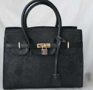 Stylish Large Designer Style Leather Bag