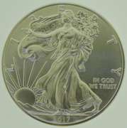 2017 1 oz Fine Silver one Dollar Eagle US Coin