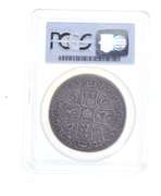 VF20 1676 United Kingdom 1 Crown - Graded PCGS