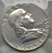 2 1963 US Proof Sets
