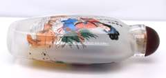 Chinese Porcelain Snuff Bottle