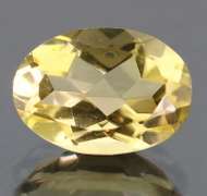 Brilliant! 6.43ct high luster yellow Citrine