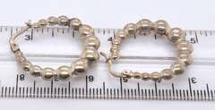 Group Lot of Vintage 925 Sterling Silver Earrings