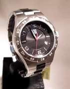 ESQ BY MOVADO SWISS gents WATCH Stainless Steel, water resistant