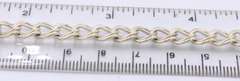Group Lot of 3 Italian Vintage Sterling Silver Bracelets
