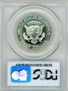 1967 SMS Kennedy Silver Clad Half Dollar. PCGS MS66CAM