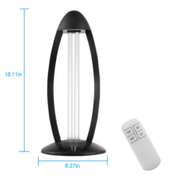 38W UV Germicidal Lamp Remote UV Sterilization