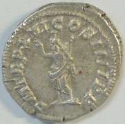 Real nice Caracalla Roman Silver Denarius, 198-217 AD