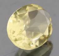 Brilliant! 3.11ct high luster yellow Citrine