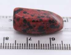 Red Dalmatian Stone Mexico