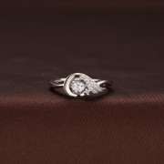 Swirl Design beautiful Ring