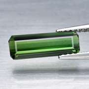 Gorgeous 1.22ct deep green Tourmaline
