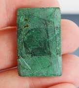 Beautifully patterned 42.83ct Malachite