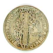 Nicer 1931-S Mercury Dime