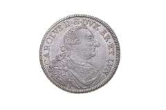 1765 Brunswick 2/3 Thaler