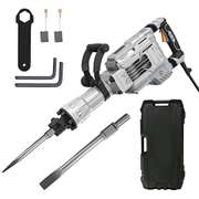1700W 60J Heavy Duty Electric Demolition Jack Hammer