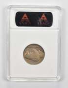 MS60 1914-S Indian Head Buffalo Nickel - Graded ANACS