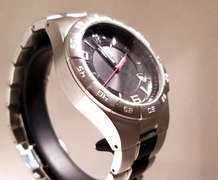 ESQ BY MOVADO SWISS gents WATCH Stainless Steel, water resistant
