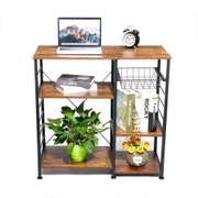 3-Tier Kitchen Microwave Oven Storage Rack